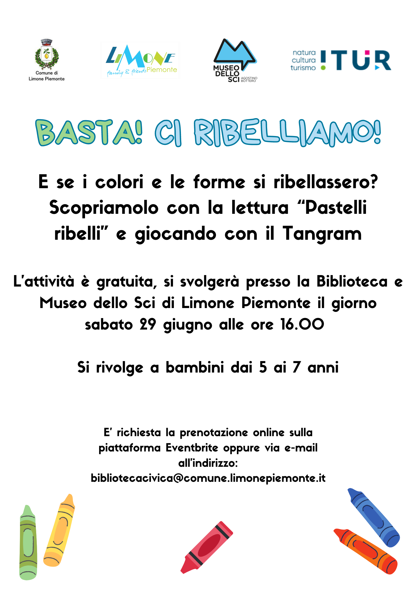BASTA! CI RIBELLIAMO!